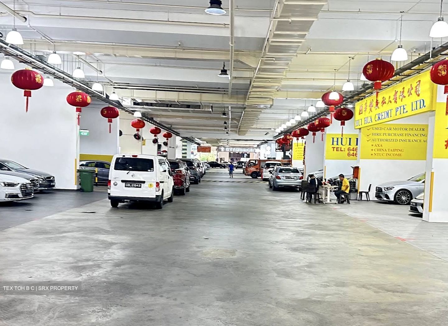 WCEGA Plaza (D23), Factory #623661951